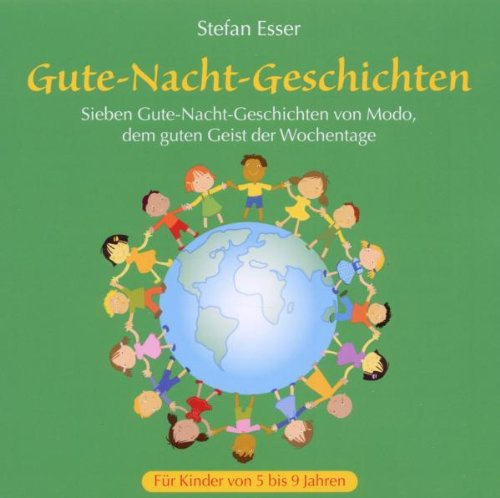 Gute-Nacht-Geschichten