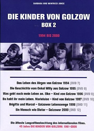 Die Kinder von Golzow - Box 2