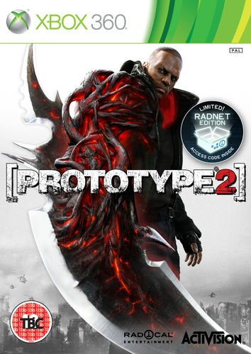 Prototype 2 - Limited Radnet Edition (Xbox 360)