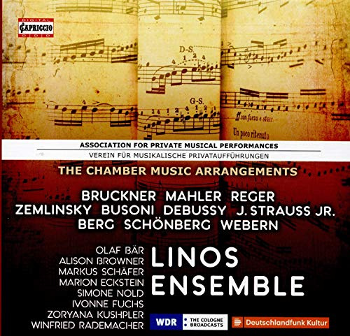 The Chamber Music Arrangements