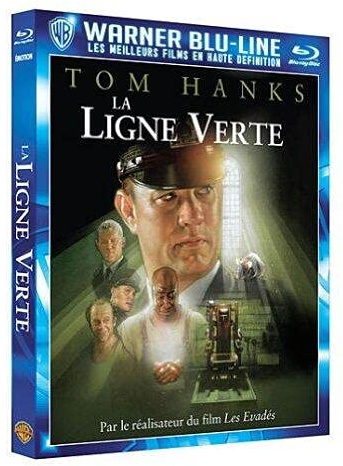 La Ligne verte [Blu-ray]
