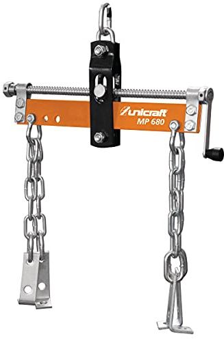 Unicraft MP 680 - Motorpositionierer