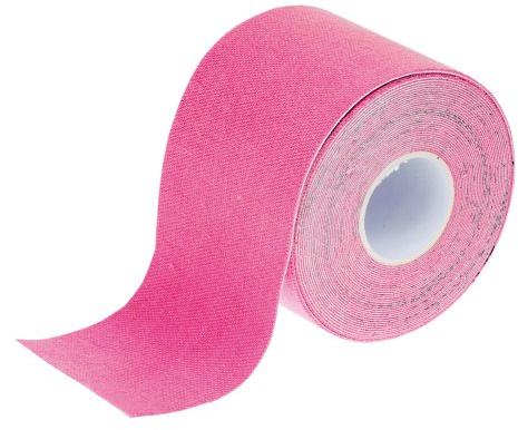 Star - Tape® SL Kinesiolgie-Tape - pink - L. 5,5 m x B. 5 cm.