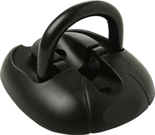 Gear Gremlin GG700 Black Ground Anchor - Standard
