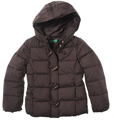 United Colors of Benetton Vestaglia 6G2P1C005, Verde 903, S Donna