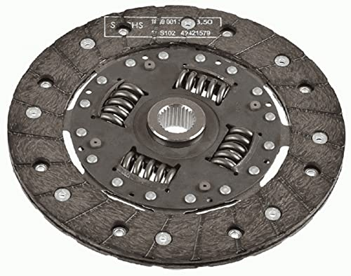 SACHS 1878 006 442 Kupplungsscheibe für Dacia Sandero II 2012 - und andere fahrzeuge