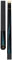 Dufferin Jet Black Pool Queue mit Rich Blue Flame, 18.5-Ounce