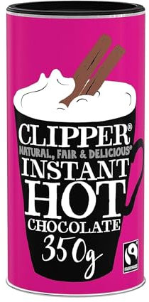 Clipper Instant Hot Chocolate 350g