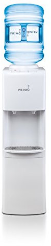 Primo Top Loading Hot/Cold Water Dispenser with Leak Guard