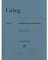 Sämtliche Lyrische Stücke für Klavier: Instrumentation: Piano solo (G. Henle Urtext-Ausgabe)