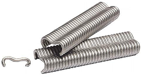 SIMES 4362097 - Grapas a18 galvanizada