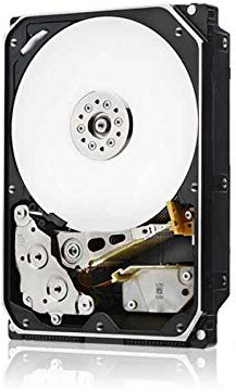 WD Ultrastar HE10 8TB SATA ISE HUH721008ALE600