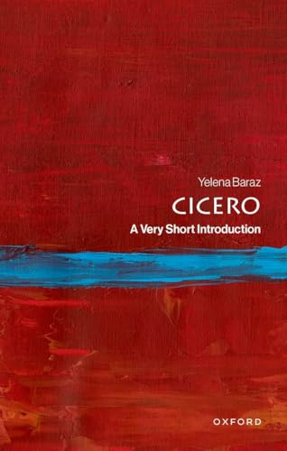 Cicero: A Very Short Introduction