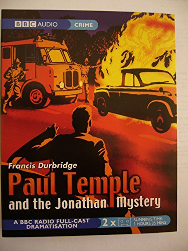Paul Temple and the Jonathan Mystery