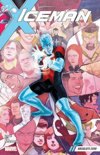 Iceman Vol. 2: Absolute Zero