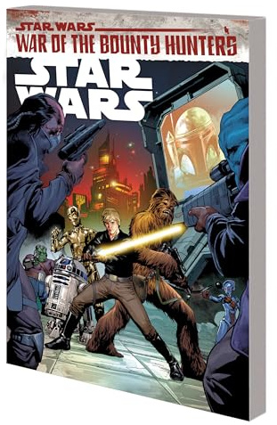 Star Wars Vol. 3: War of the Bounty Hunters