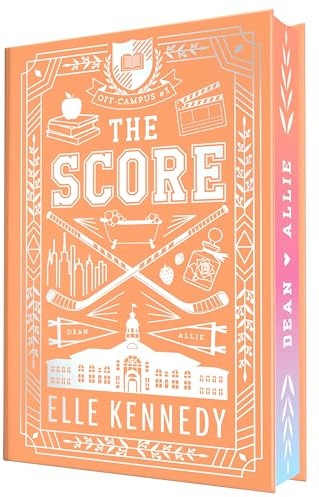 The Score (Collector's Edition) (Off-Campus)