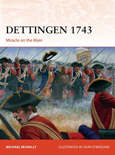 Dettingen 1743: Miracle on the Main: 352 (Campaign)