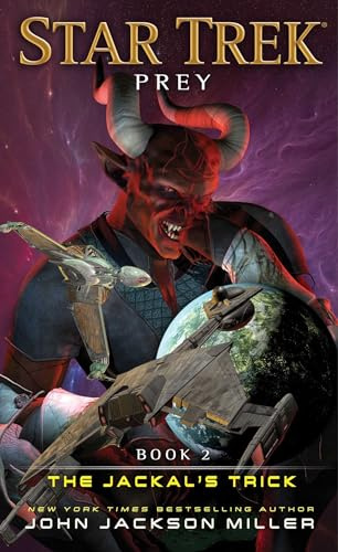 Prey: Book Two: The Jackal's Trick (Star Trek, Band 2)