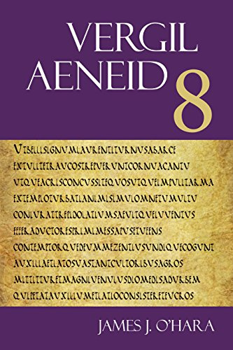 Aeneid 8 (The Focus Vergil Aeneid Commentaries)