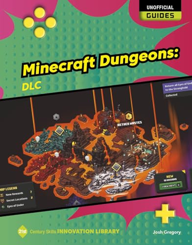 Minecraft Dungeons: DLC