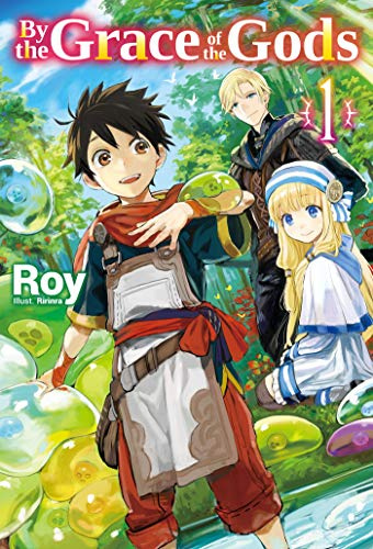 By the Grace of the Gods: Volume 1 (Light Novel) (BY THE GRACE OF GODS LIGHT NOVEL SC)