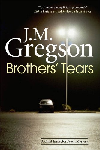 BROTHERS' TEARS (A Percy Peach Mystery, 17)