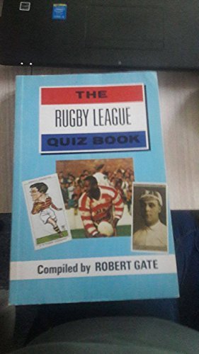 Rugby League Quiz Book