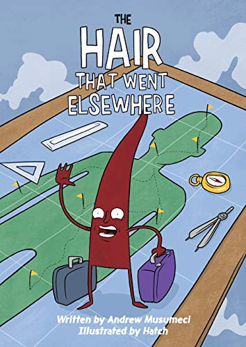 THE HAIR THAT WENT ELSEWHERE