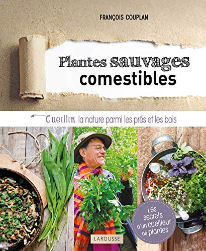 Plantes sauvages et comestibles: Cueillir la nature parmi les prés et les bois