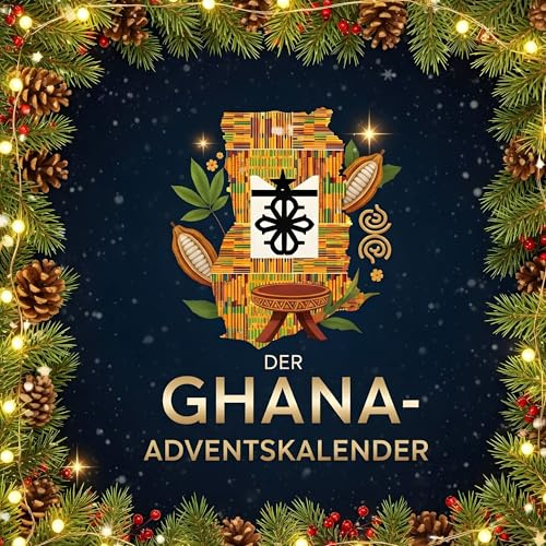 Der Ghana-Adventskalender
