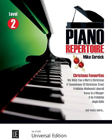 Piano Repertoire Level 2 für Klavier: Christmas Favourites