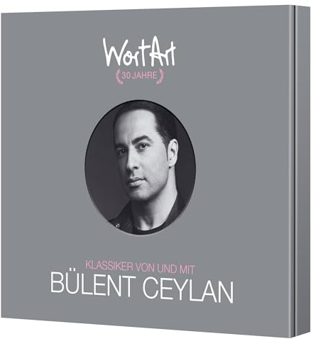 30 Jahre WortArt – Klassiker von und mit Bülent Ceylan: WortArt