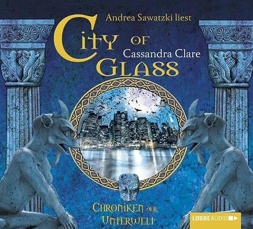 City of Glass (Bones III): Chroniken der Unterwelt.