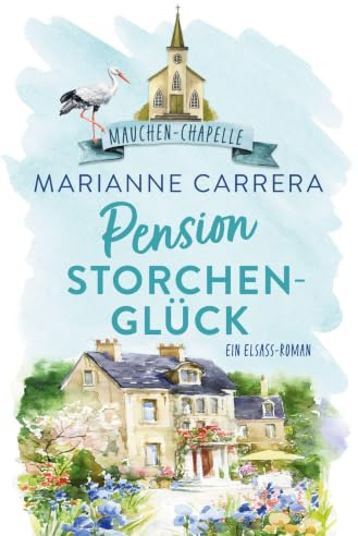 Pension Storchenglück: Die Glücksreihe