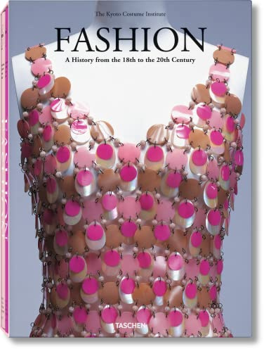 Fashion. Eine Modegeschichte vom 18. bis 20. Jahrhundert: 2 Volumes
