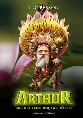 Arthur und der Krieg der zwei Welten (Baumhaus Verlag)