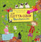 Lotta-Leben Broschurkalender 2021 - mit Poster - Wandkalender mit Monatskalendarium und Platz für Eintragungen - Format 29,5 x 30 cm (29,5 x 60 cm geöffnet)