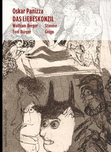 Das Liebeskonzil: Klangbuch mit 1 CD (Klangbücher)