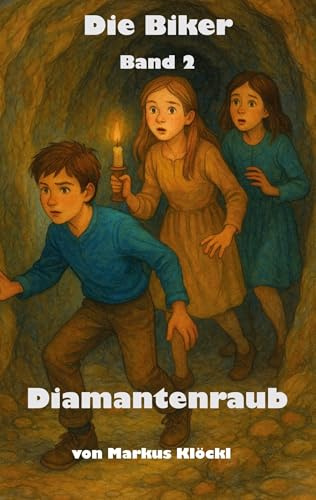 Diamantenraub: Die Biker - Band 2