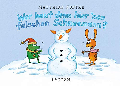 Nulli und Priesemut: Wer baut denn hier 'nen falschen Schneemann?: Nulli und Priesemut, Band 5