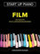 Start Up Piano Film Edition für Anfänger | 20 leichte Filmhits für Klavier Einsteiger | Klaviernoten für Anfänger ohne Akkorde | Piano Songbook mit ... 20 Film-Hits für Klavieranfänger/innen