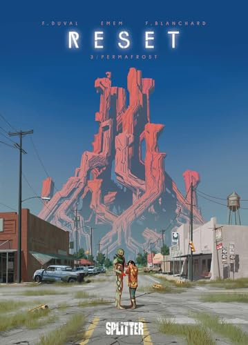 Reset. Band 3: Permafrost