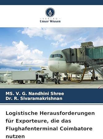 Logistische Herausforderungen für Exporteure, die das Flughafenterminal Coimbatore nutzen