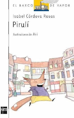 Piruli/the Little Wolf