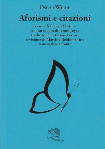 Aforismi e citazioni. Testo inglese a fronte