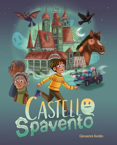 Castello spavento. Libro game
