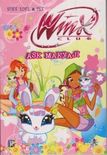 Winx Club Ask Makyaji
