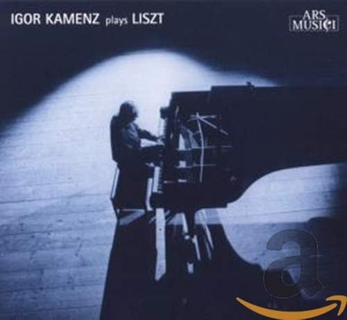 Igor Kamenz Plays Liszt
