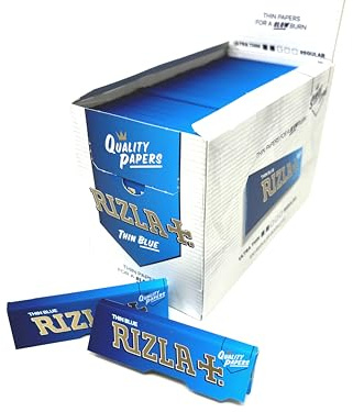 Rizla Blue Rolling Paper by Rizla